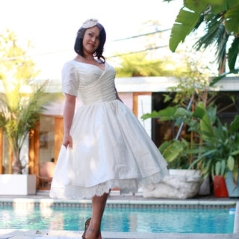 Dolly Couture Beverlywood Wedding Dress